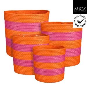 8718861596557-rachel-panier-orange-fsc-mix---h25xd25cm