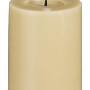 8720362352419-bougie-taupe-blanc-chaud-led-h10xd75cm