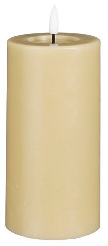 8720362352426-bougie-taupe-blanc-chaud-led-h15xd75cm