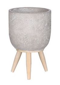 8718861915167-jimmy-pot-en-standard-gris-cl---h19xd125cm