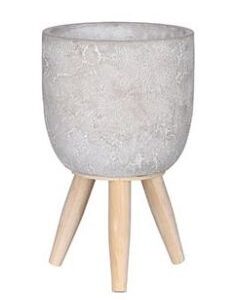 8718861915174-jimmy-pot-en-standard-gris-cl---h225xd14cm