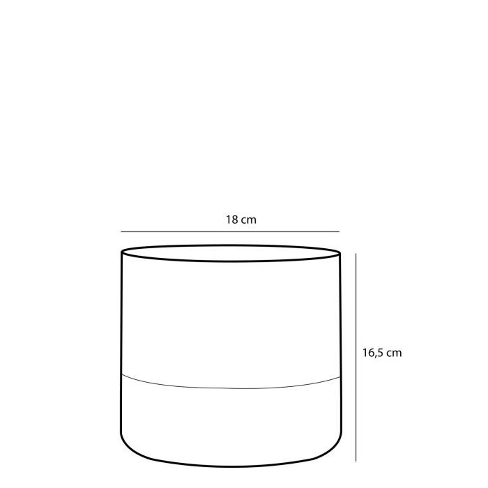 8718861270211-lago-pot-rond-blanc---h165xd18cm
