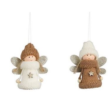 8720362669197-ornement-ange-blanc-marron---h9xd45cm