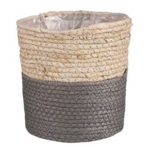 8718861856149-rachel-panier-rond-gris---h16xd16cm