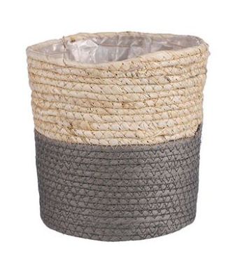 8718861856156-rachel-panier-rond-gris---h18xd18cm