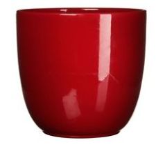 8712799479333-tusca-pot-rond-rouge-f---h13xd135cm
