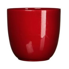 8712799479562-tusca-pot-rond-rouge-f---h16xd17cm