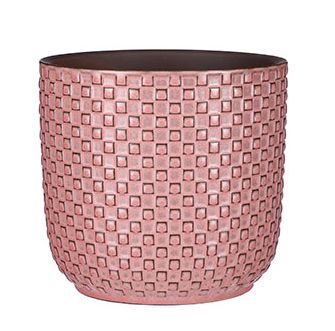 8718861891911-daan-pot-rond-rose-cl---h16-x-d17cm
