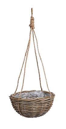 8720362222460-marcia-panier-rond-a-suspendre-gris---h15-x-d30cm