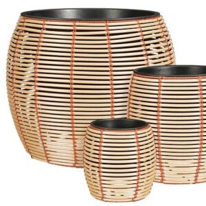 8720362347866-cesena-pot-rond-beige-en-plastique-recycle---h30-x-d30cm