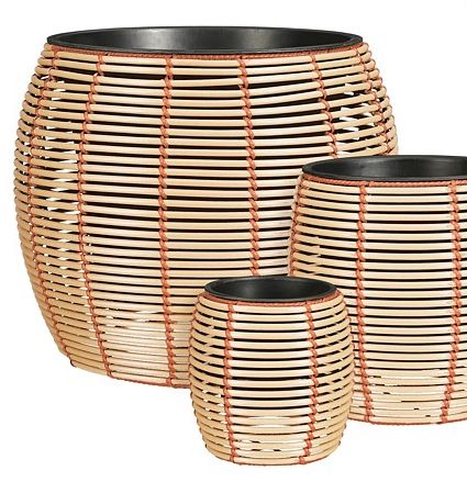 8720362347873-cesena-pot-rond-beige-en-plastique-recycle---h40-x-d48cm