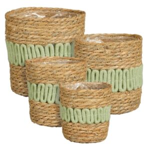 8720983059070-fernandez-panier-rond-vert-cl---h19-x-d19cm