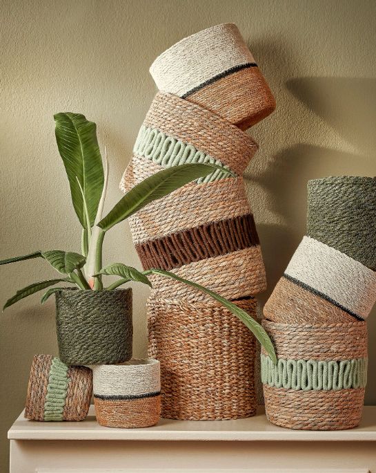 8720983059070-fernandez-panier-rond-vert-cl---h19-x-d19cm