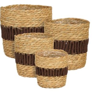 8720983059216-fernandez-panier-rond-marron---h16-x-d17cm