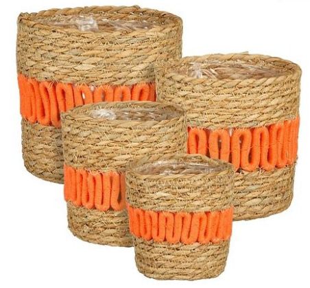 8720983059308-fernandez-panier-rond-orange---h18-x-d19cm