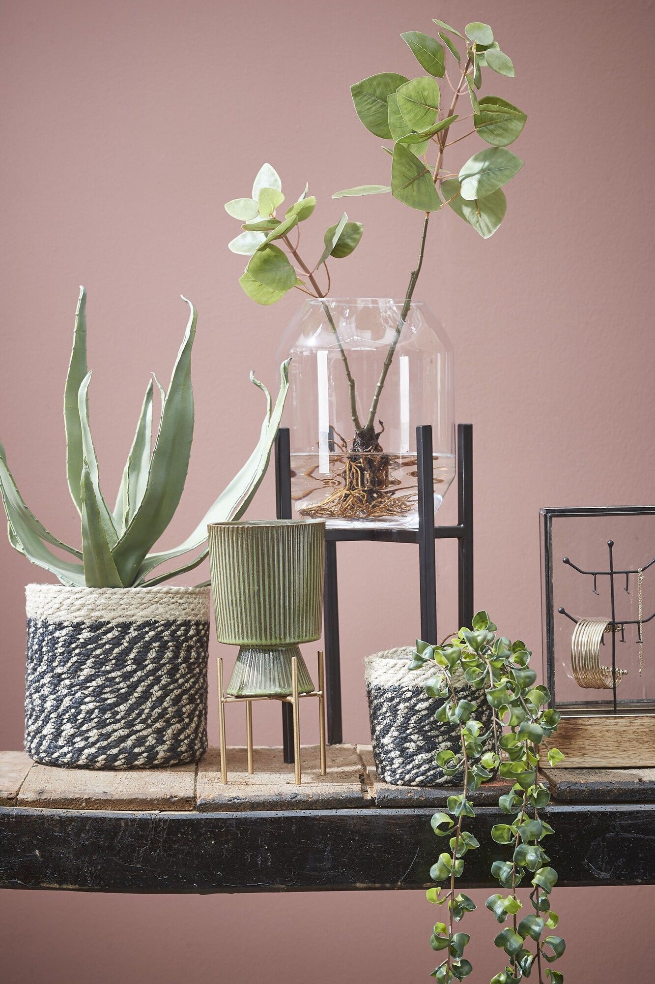 8718861582147-dali-vase-en-verre---h25cm-x-d19cm