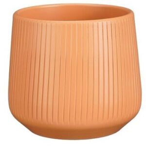8720362338611-amber-pot-rond-orange---h14cm-x-d155cm