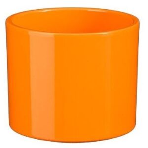 8720362341499-era-pot-rond-orange---h13cm-x-d15cm