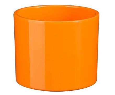 8720362341499-era-pot-rond-orange---h13cm-x-d15cm