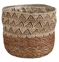 8720983060366-davina-panier-rond-marron---h16cm-x-d16cm