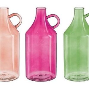8720983312441-sarita-vase-en-verre-rose-fvert-clrose-cl---h18cm-x-d75cm