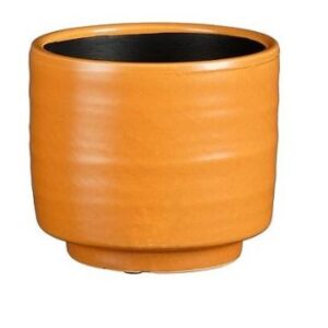 8720983367144-sebas-pot-rond-orange---h12cm-x-d14cm