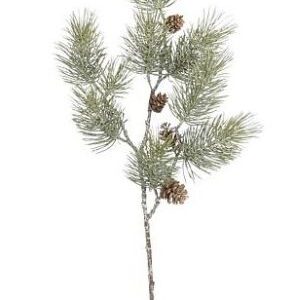 8720983301759-rameau-de-sapin-avec-pomme-de-pin---vert---l71xb23xh5cm