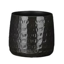 8720362033509-floyd-pot-rond---noir---h13-x-d15cm