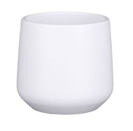 8718861850383-amber-pot-rond---blanc-mat---h135-x-d14cm